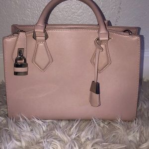 Charming Charlie Pink Handbag